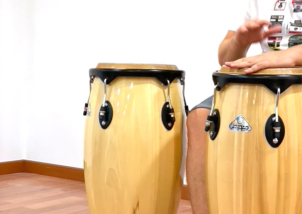 Clase de congas