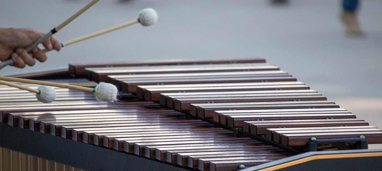 Escuela de percusión MusikArt en Villena